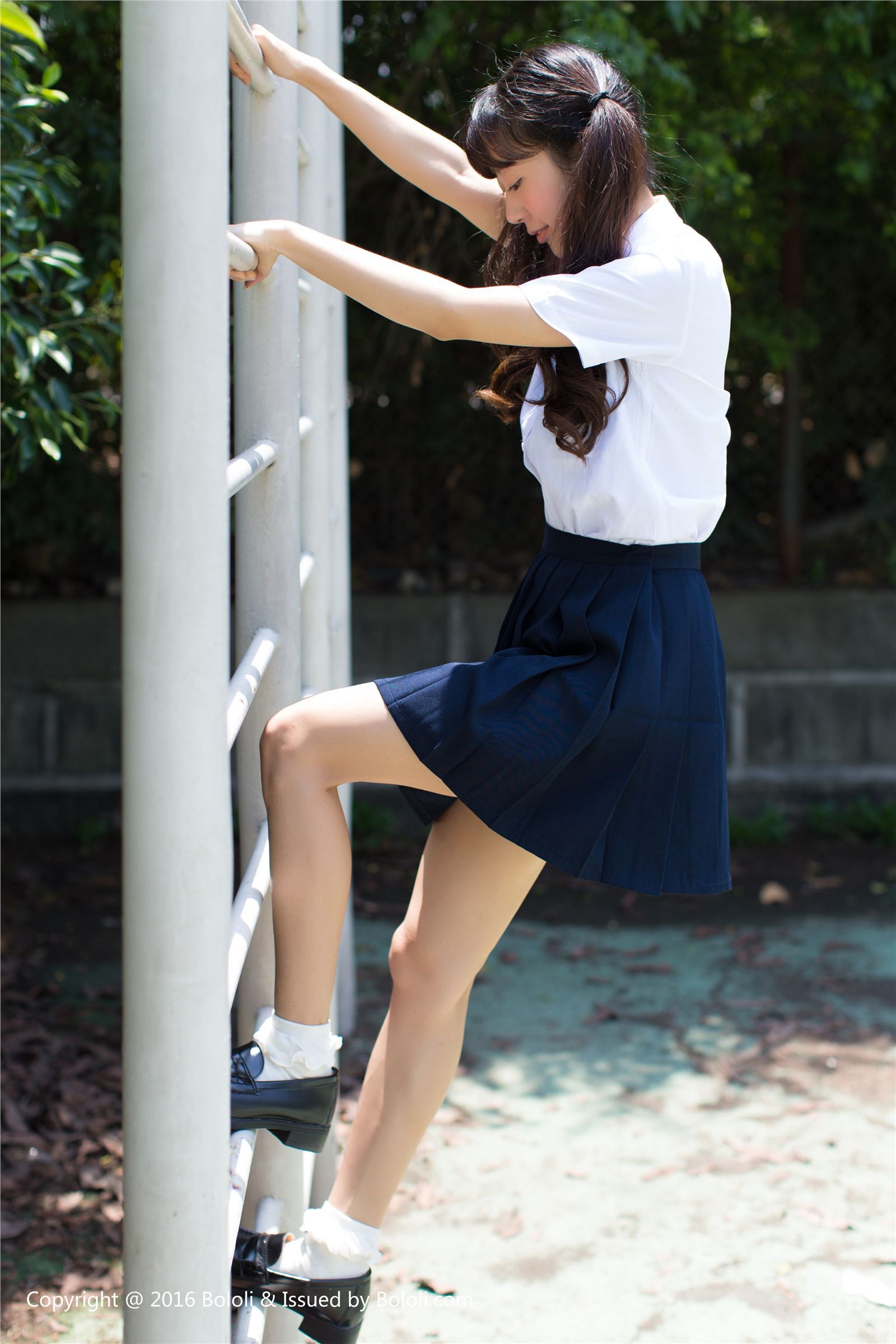 [BoLoLi波萝社]2017.07.27 Vol.092 SUKI